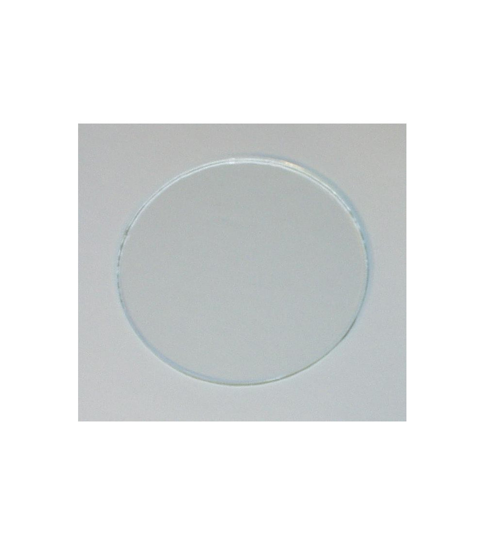 verre compteur compte tour diamètre 77.6 mm épaisseur 3 mm