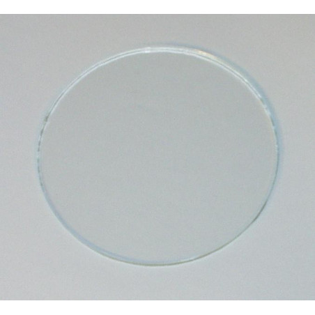 Verre de compteur chrono smiths