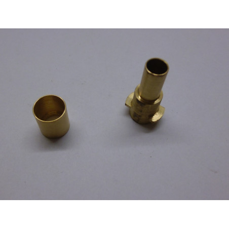 KIT 2 pièces Douille pour compteur à tambour Jaeger pour câble de 11mm