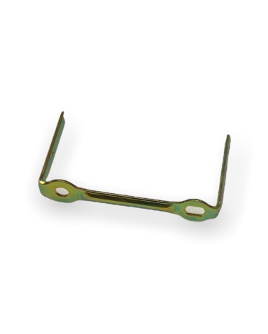 Pattes de fixation pour manomètre R8 Gordini