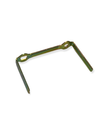 Pattes de fixation pour manomètre R8 Gordini