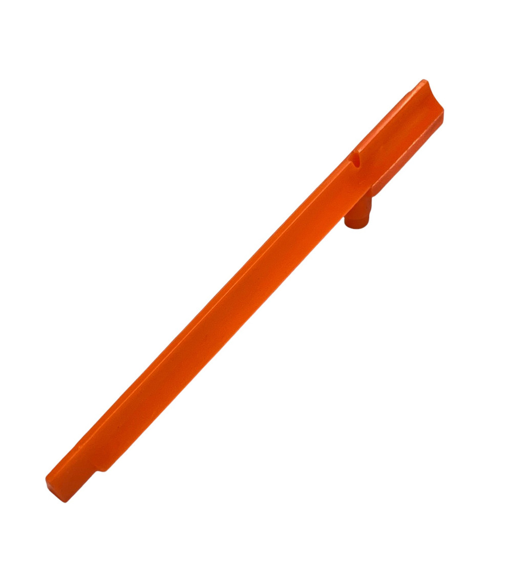 aiguille orange plastique Jaeger d'origine