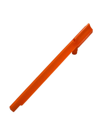 aiguille orange plastique Jaeger d'origine