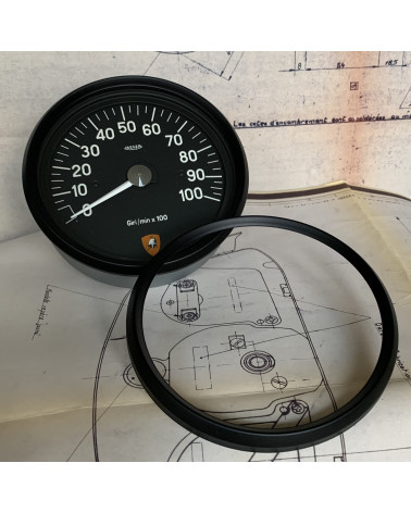 Cerclage neuf pour compteur et compte-tours Lamborghini