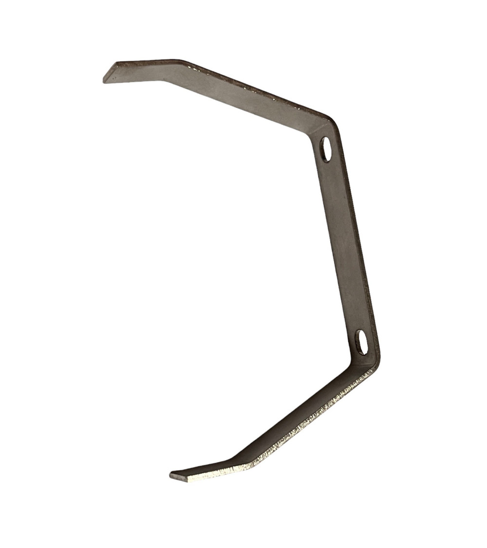 Kit (bouton pointu rondelle et écrou) pour R8, R8 gordini, DS, Simca 1200 et Matra jet