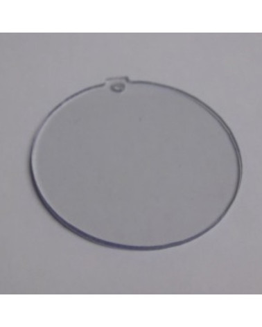 Verre en plexi pour Alpine A310