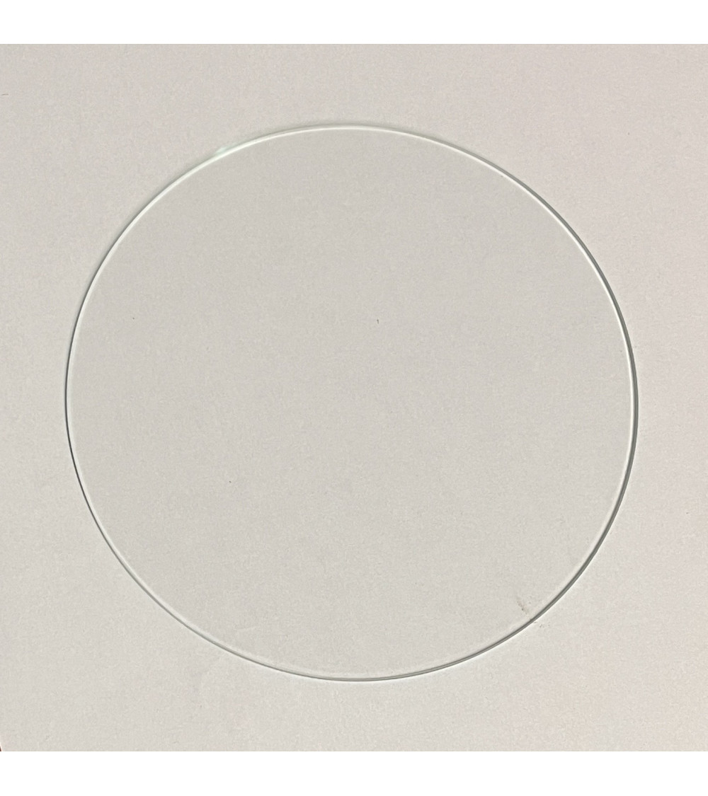 Verre pour Jaguar Type E et MK2 125.6cm
