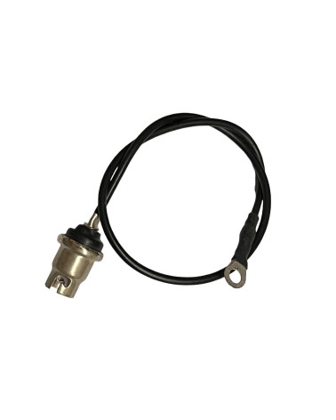 Support ampoules culot BA9s, neuf d'époque stock Jaeger