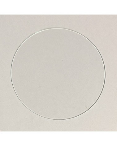 Verre épaisseur 2 mm