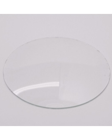 Triumph TR3 MG TC: verre bombé pour compteur, compte-tours.